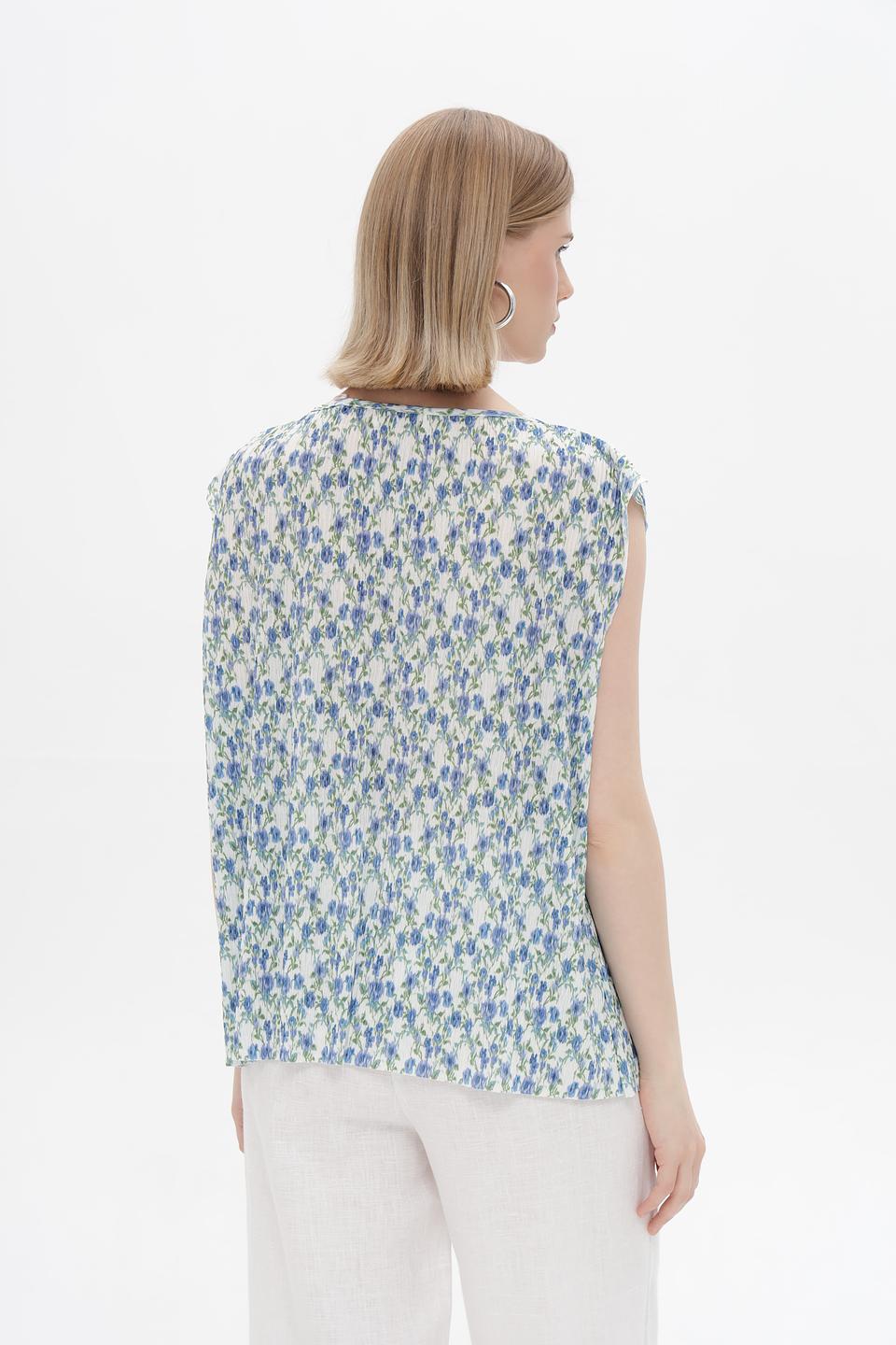 Топ Rich and Royal с цветочным принтом