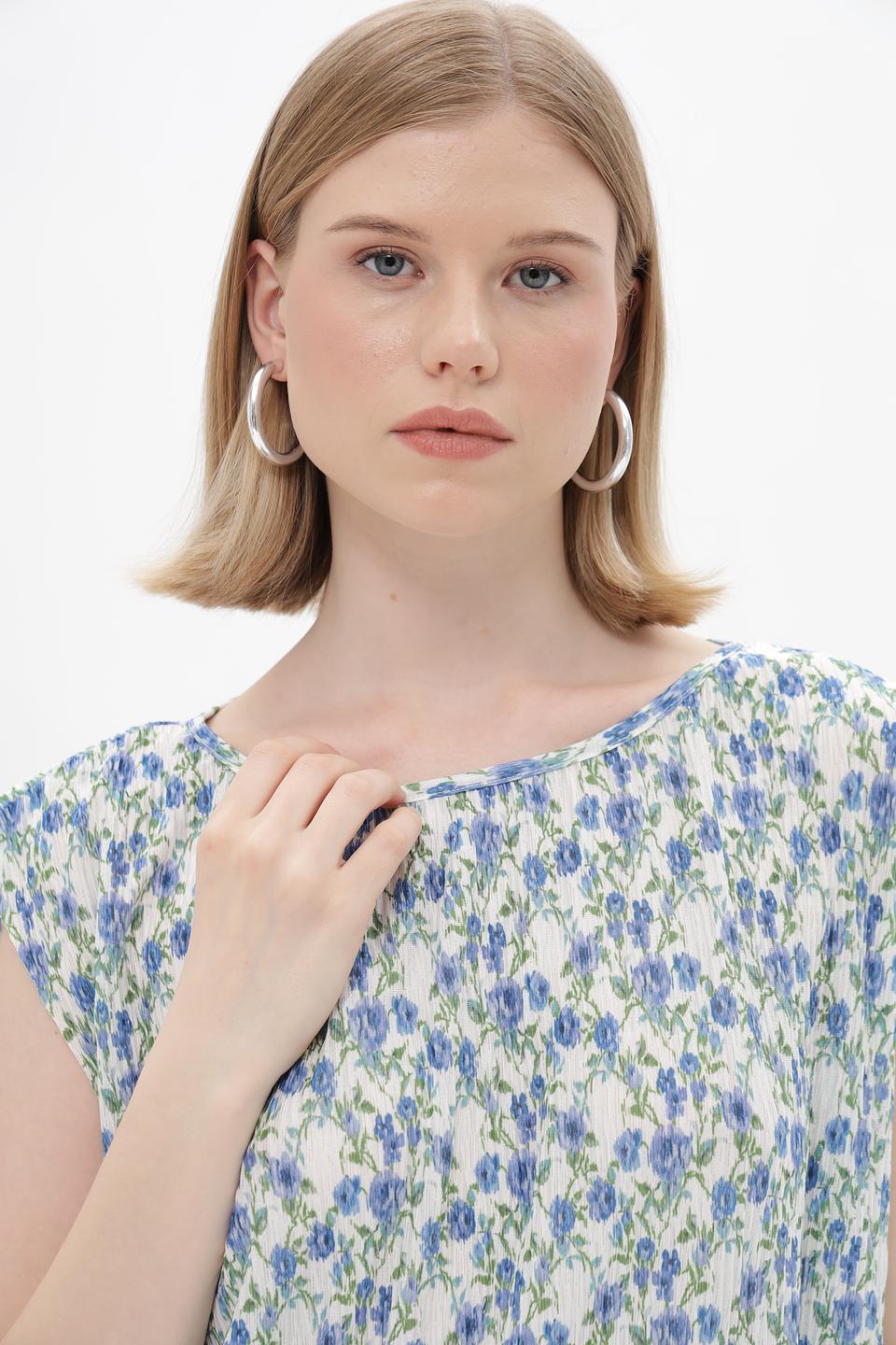 Топ Rich and Royal с цветочным принтом