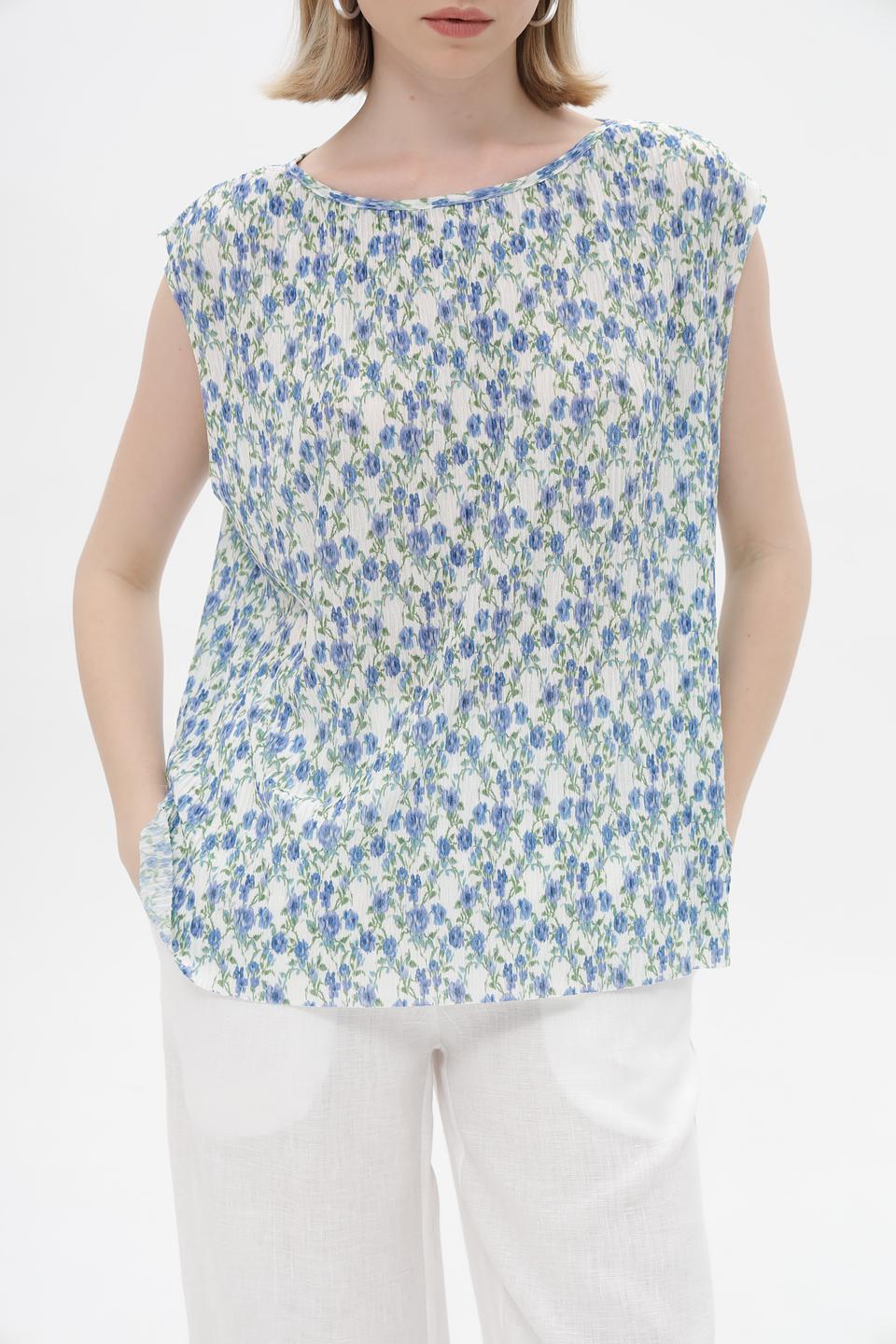 Топ Rich and Royal с цветочным принтом