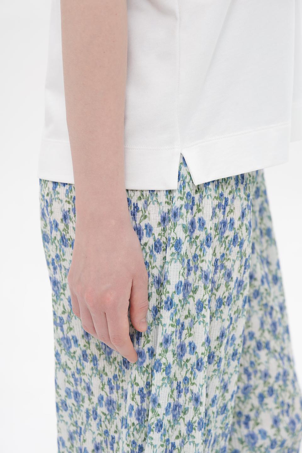 Футболка-поло Monari белая