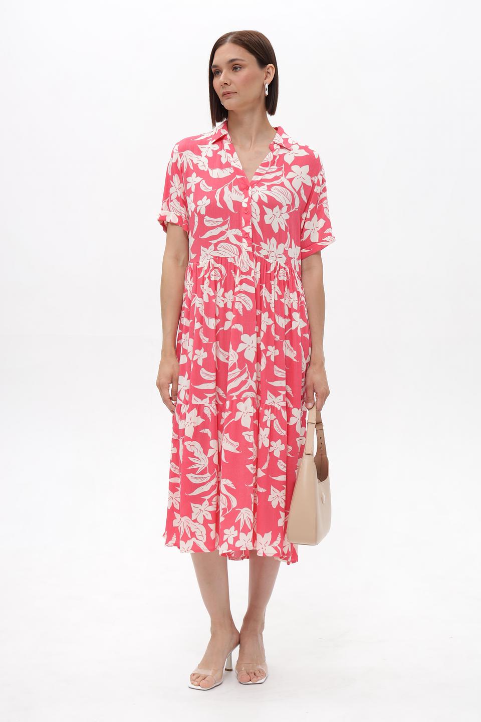 Платье Broadway с цветочным принтом