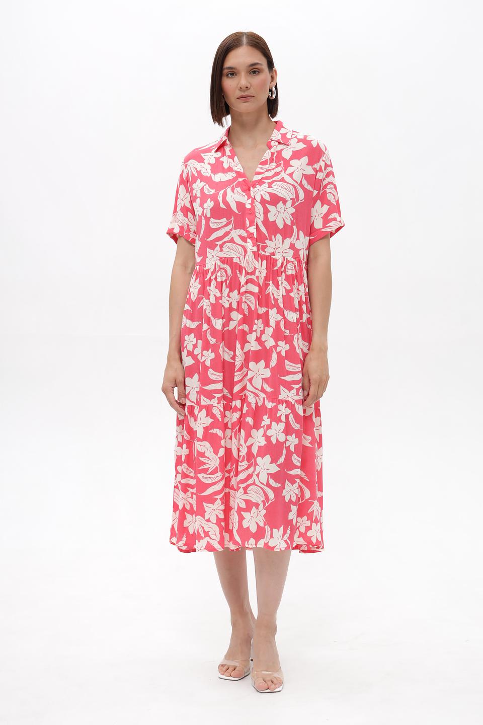 Платье Broadway с цветочным принтом