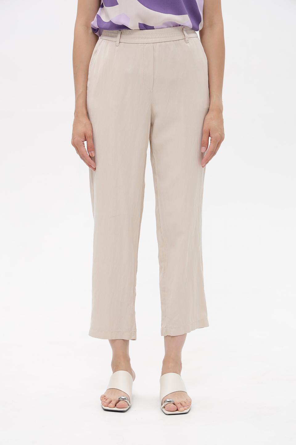 Брюки Gardeur классические бежевые