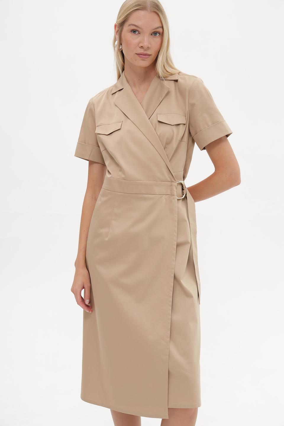 Платье Betty and Co с воротником