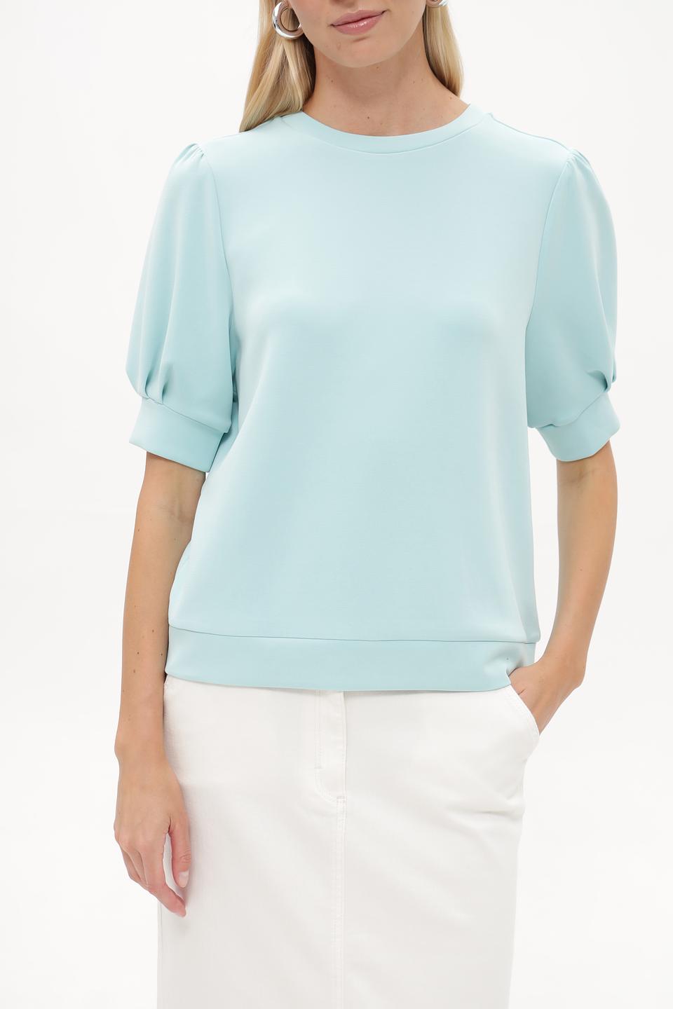 Пуловер Betty and Co мятный