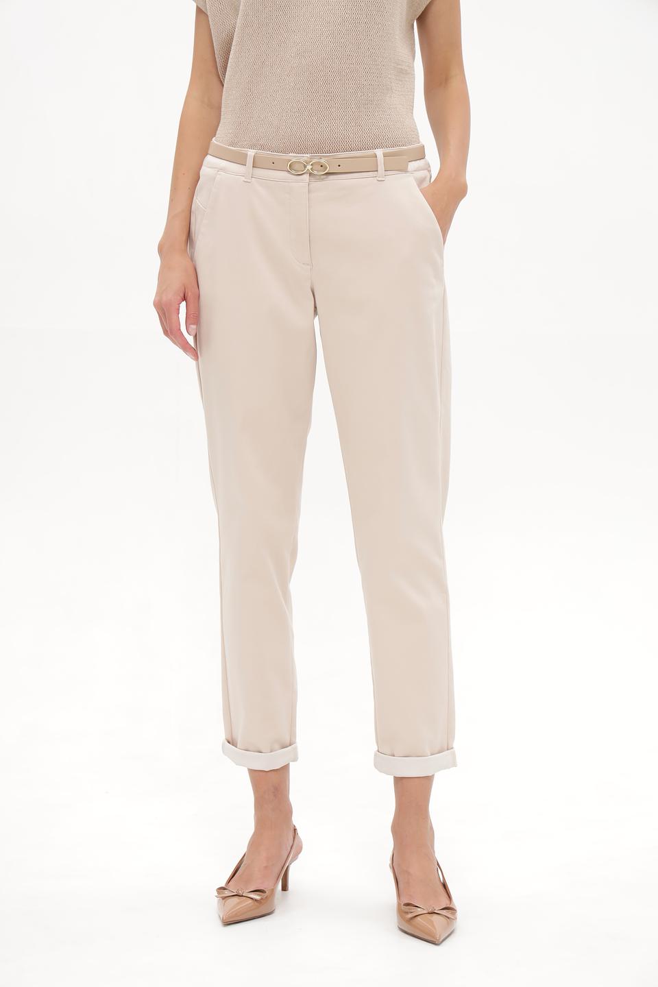 Брюки Betty Barclay бежевые