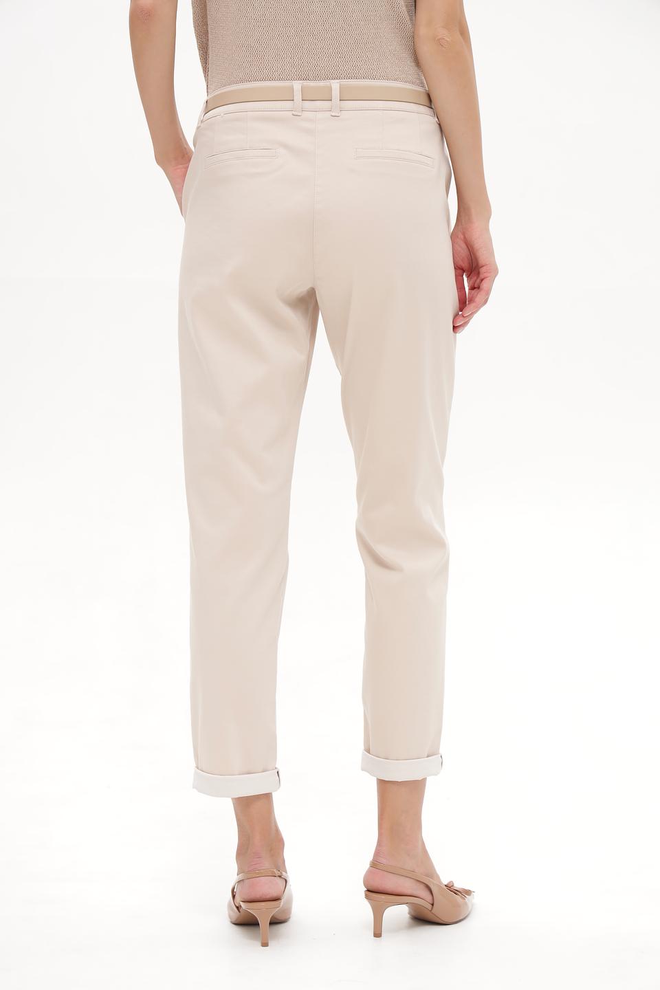 Брюки Betty Barclay бежевые