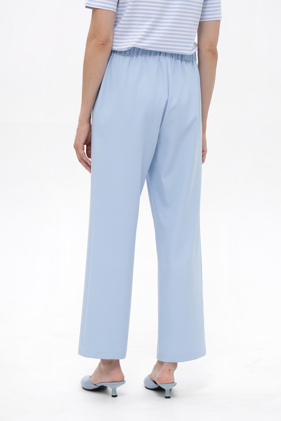 Брюки Frank Walder голубые