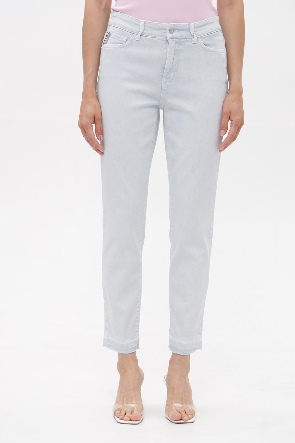 Джинсы Marc Cain светло-голубые