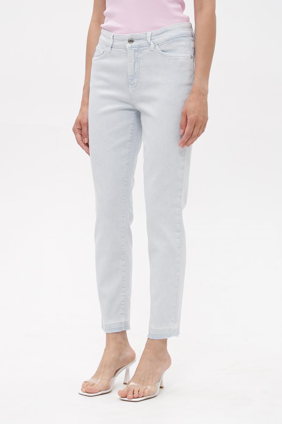 Джинсы Marc Cain светло-голубые