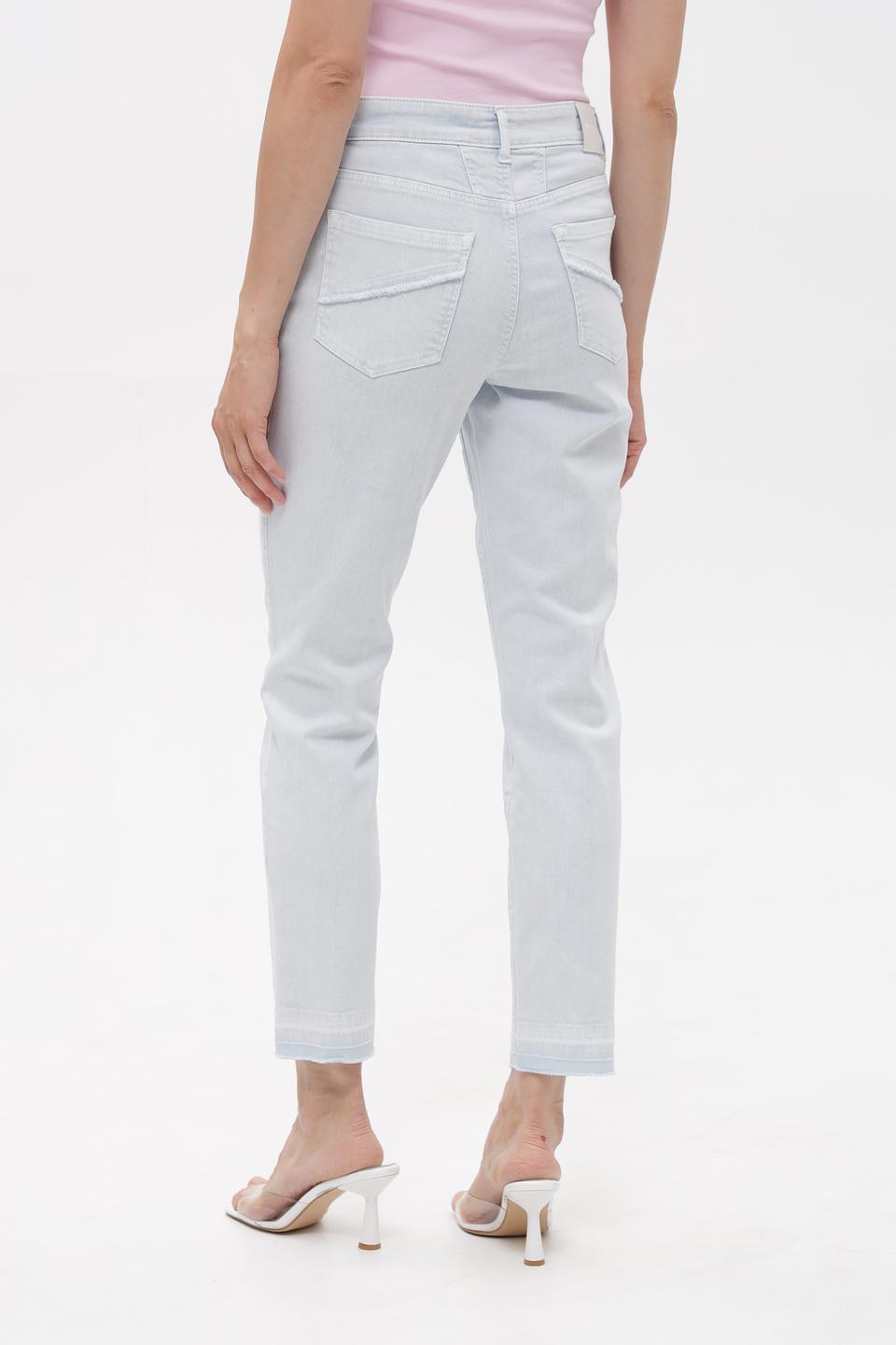 Джинсы Marc Cain светло-голубые