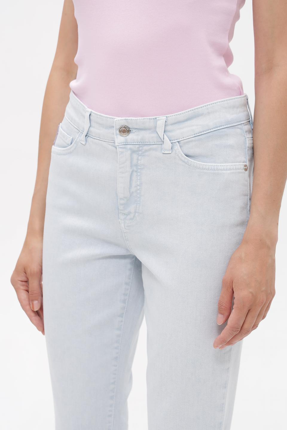 Джинсы Marc Cain светло-голубые