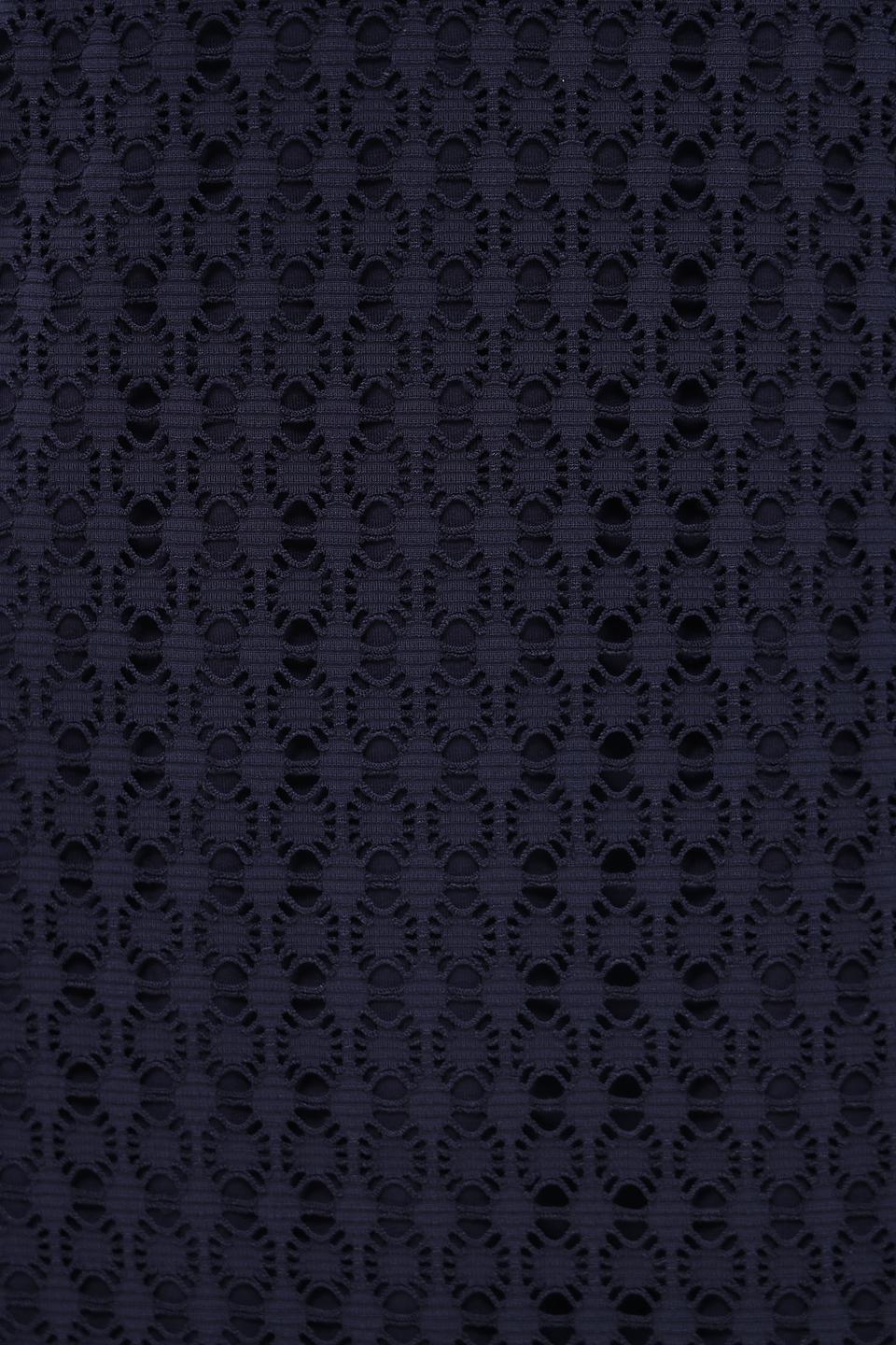 Платье Lebek с ажурными рукавами