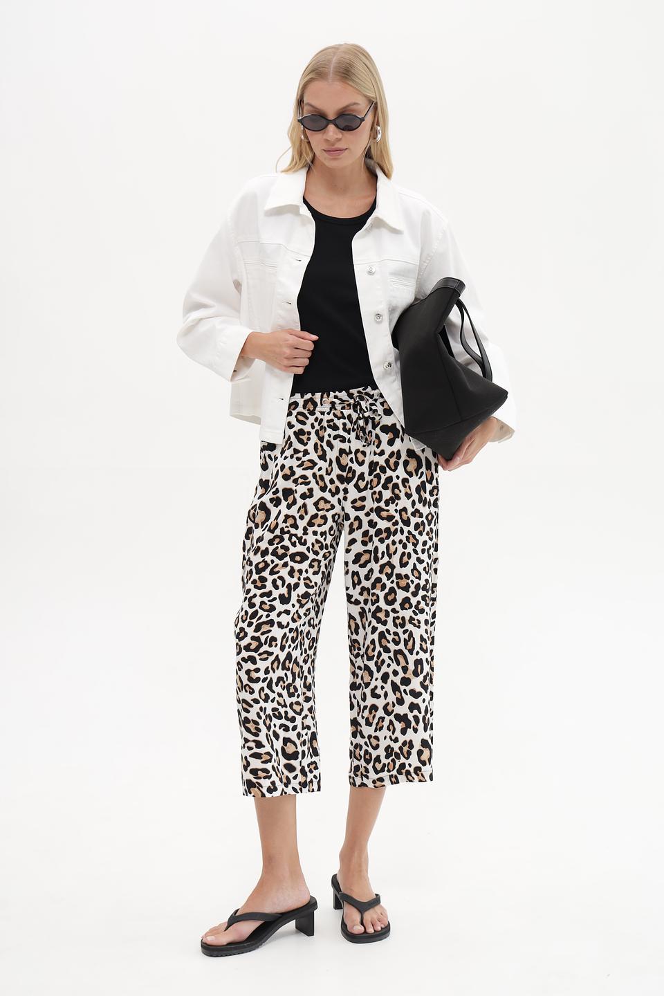 Жакет Oui джинсовый белый