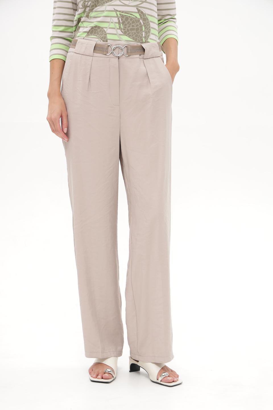 Брюки Betty Barclay бежевые