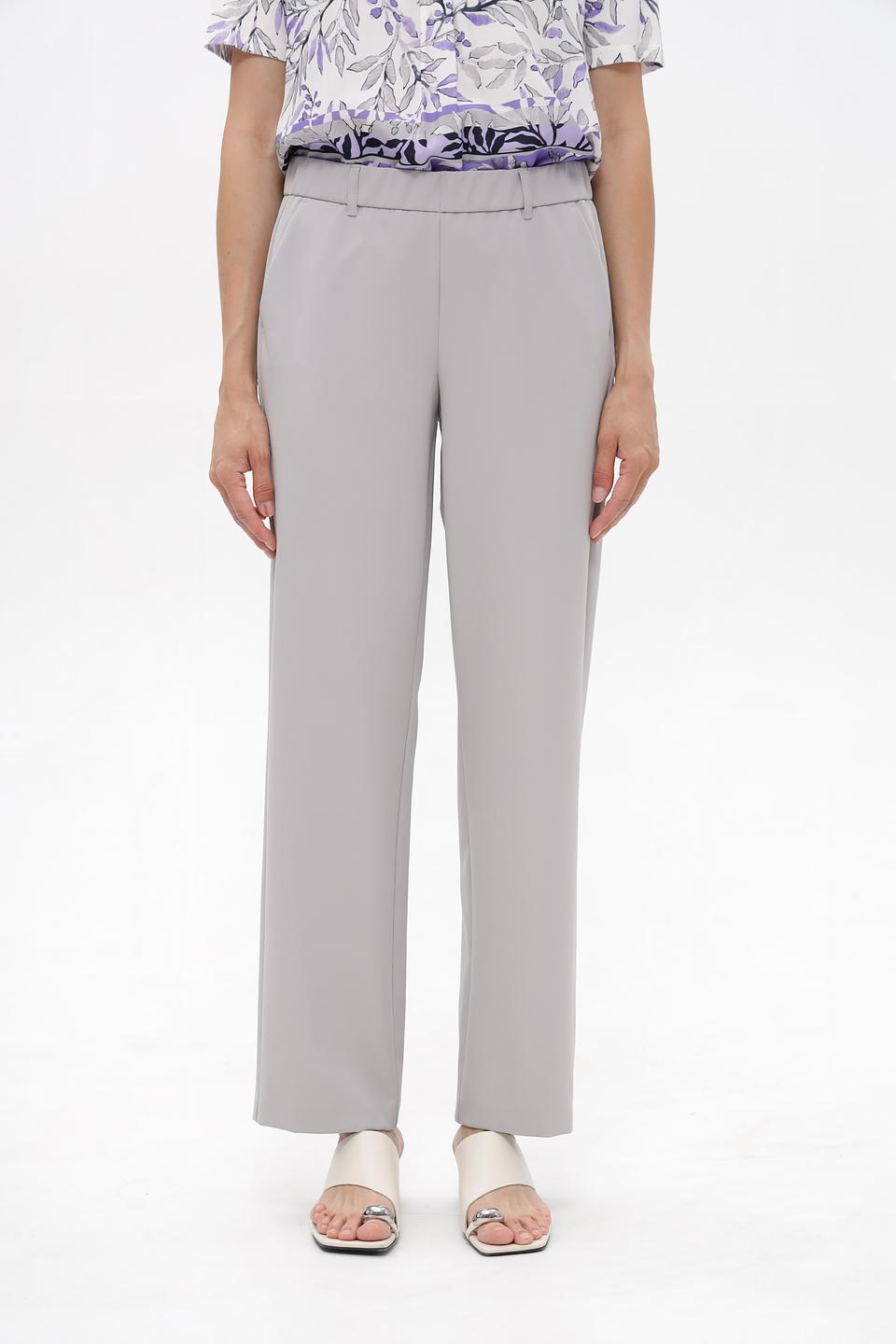 Брюки Frank Walder серые