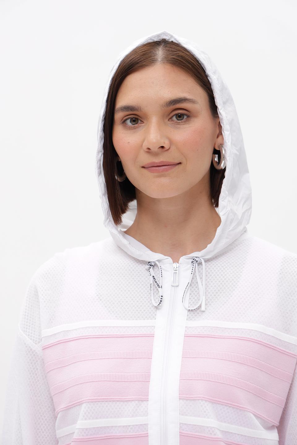 Жакет Marc Cain в полоску