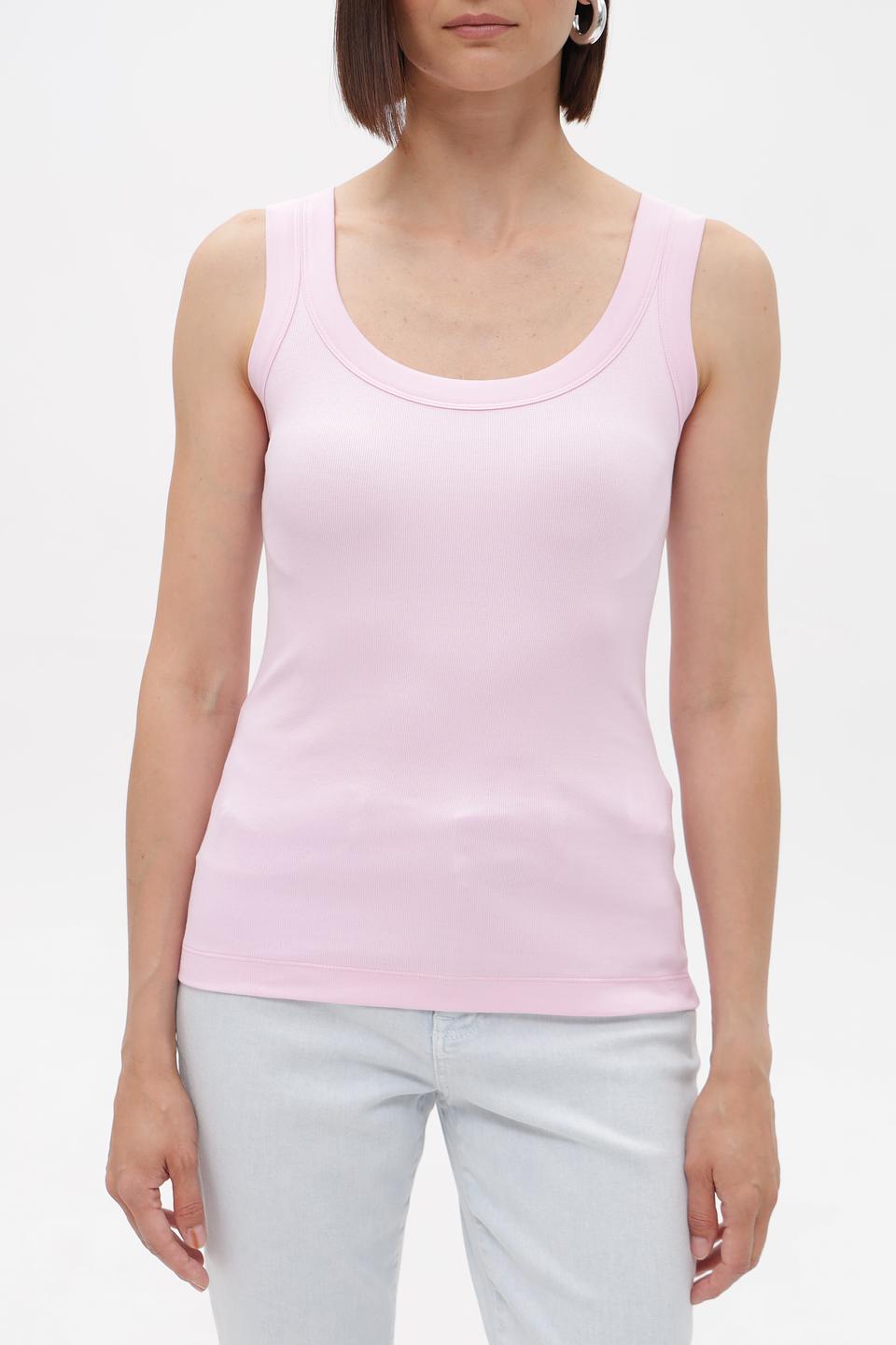 Топ Marc Cain Sports розовый