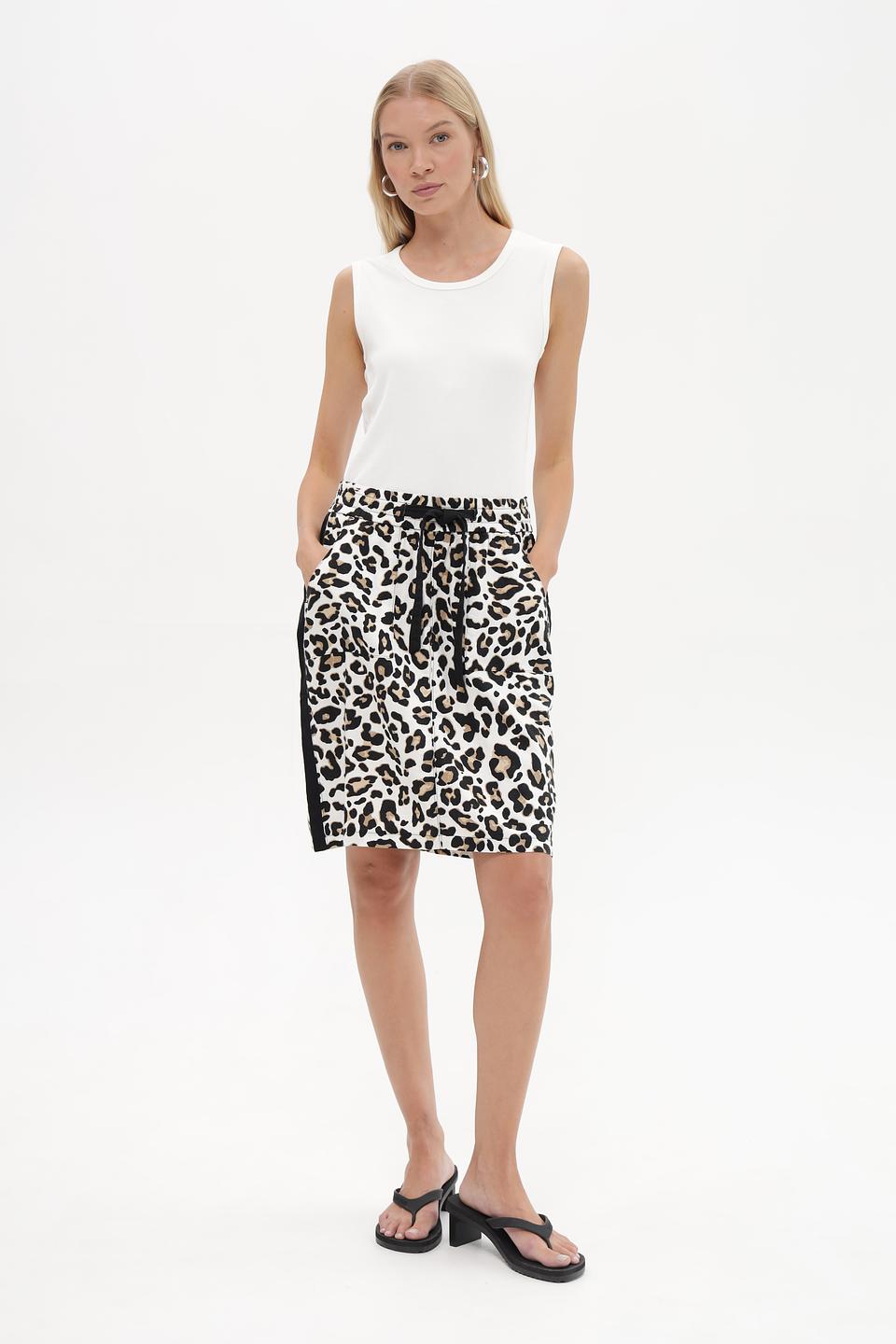 Топ Betty Barclay белый базовый