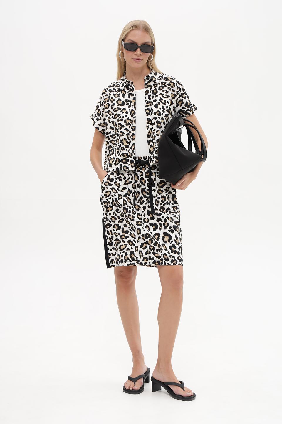 Топ Betty Barclay белый базовый