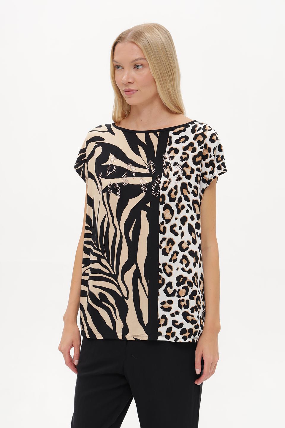 Блузка Betty Barclay с принтом