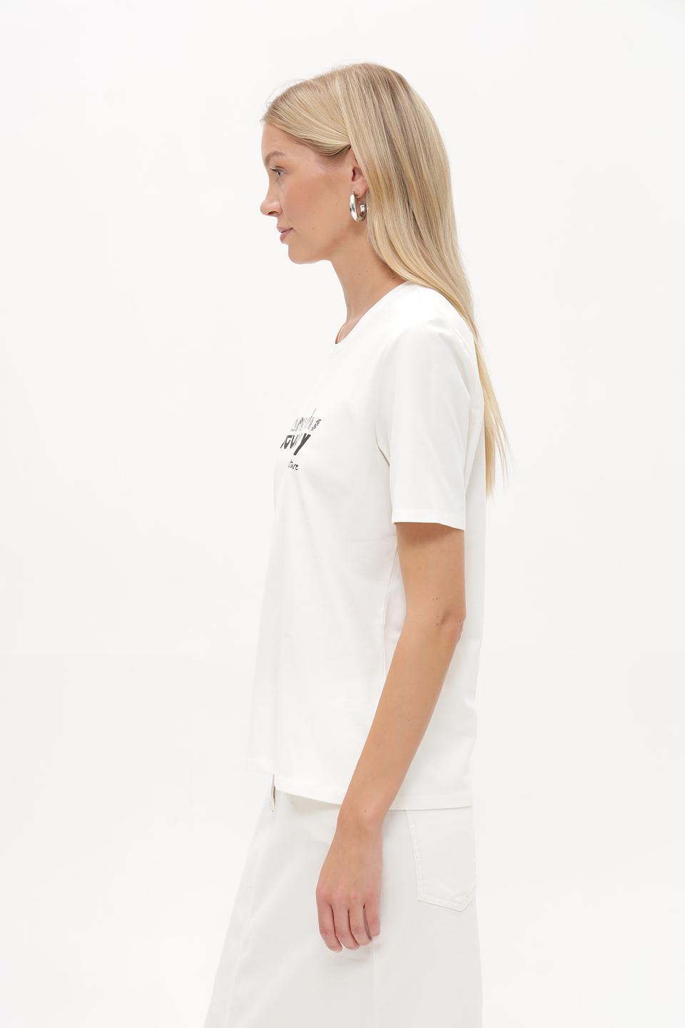 Футболка Betty Barclay с принтом