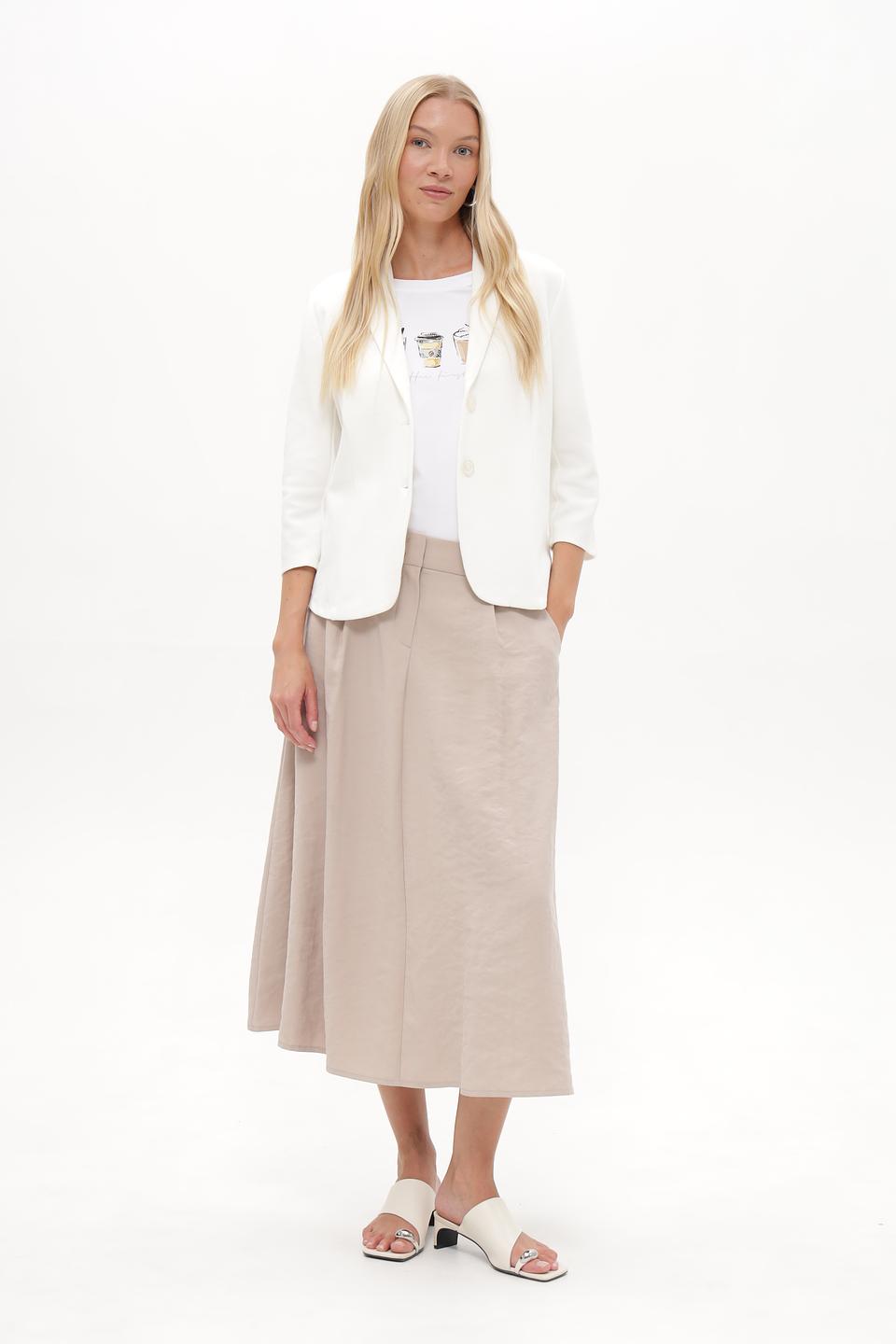 Жакет Betty Barclay белый