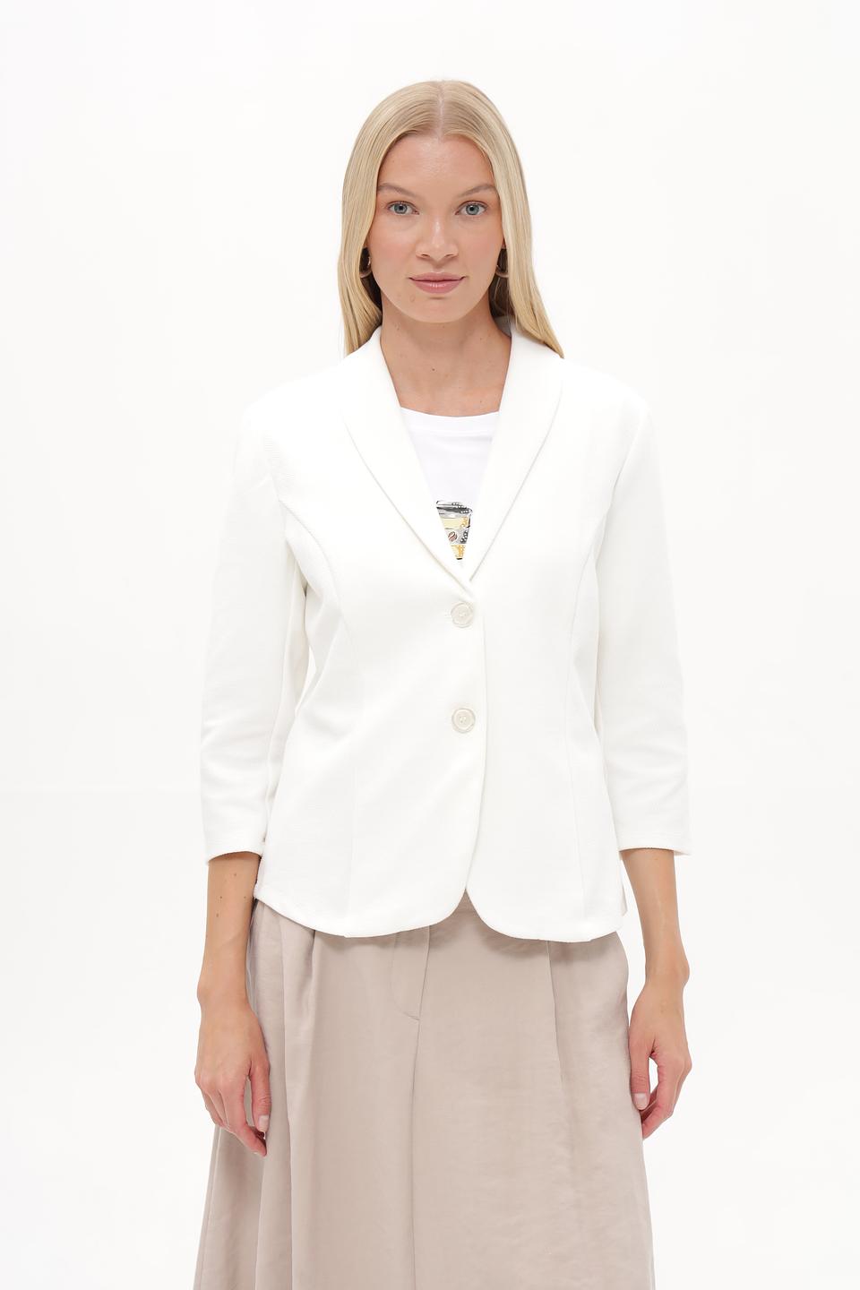 Жакет Betty Barclay белый