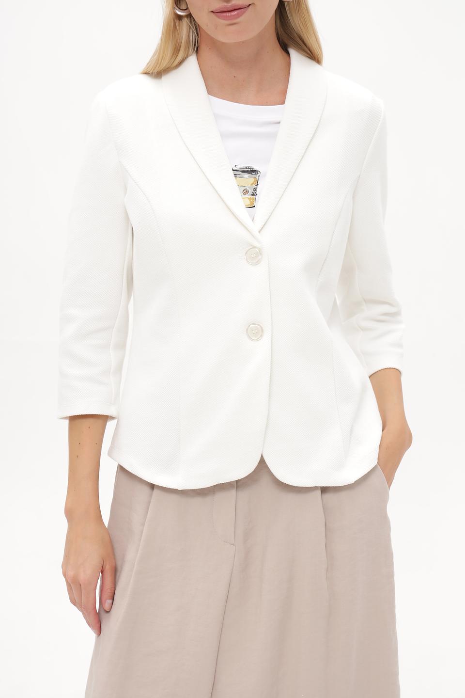 Жакет Betty Barclay белый