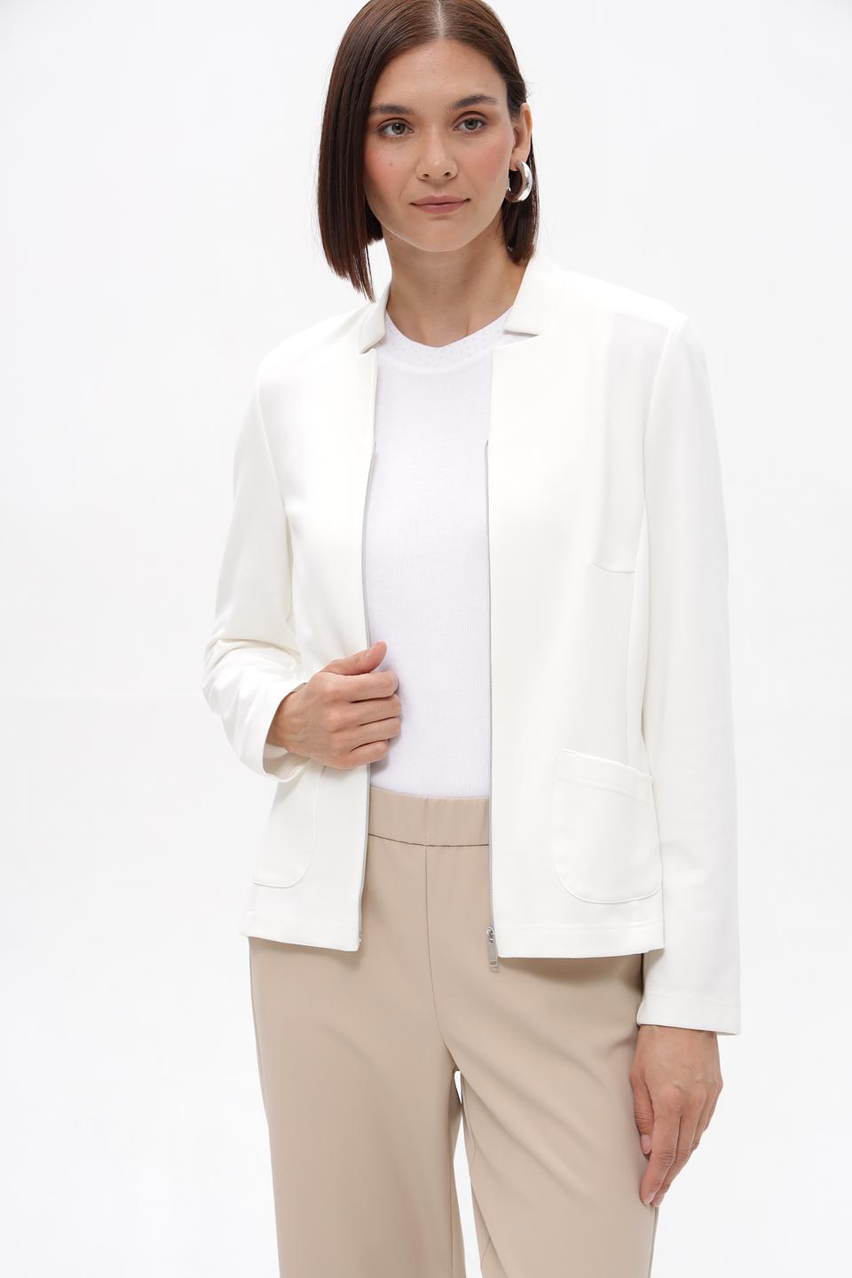 Жакет Frank Walder белый
