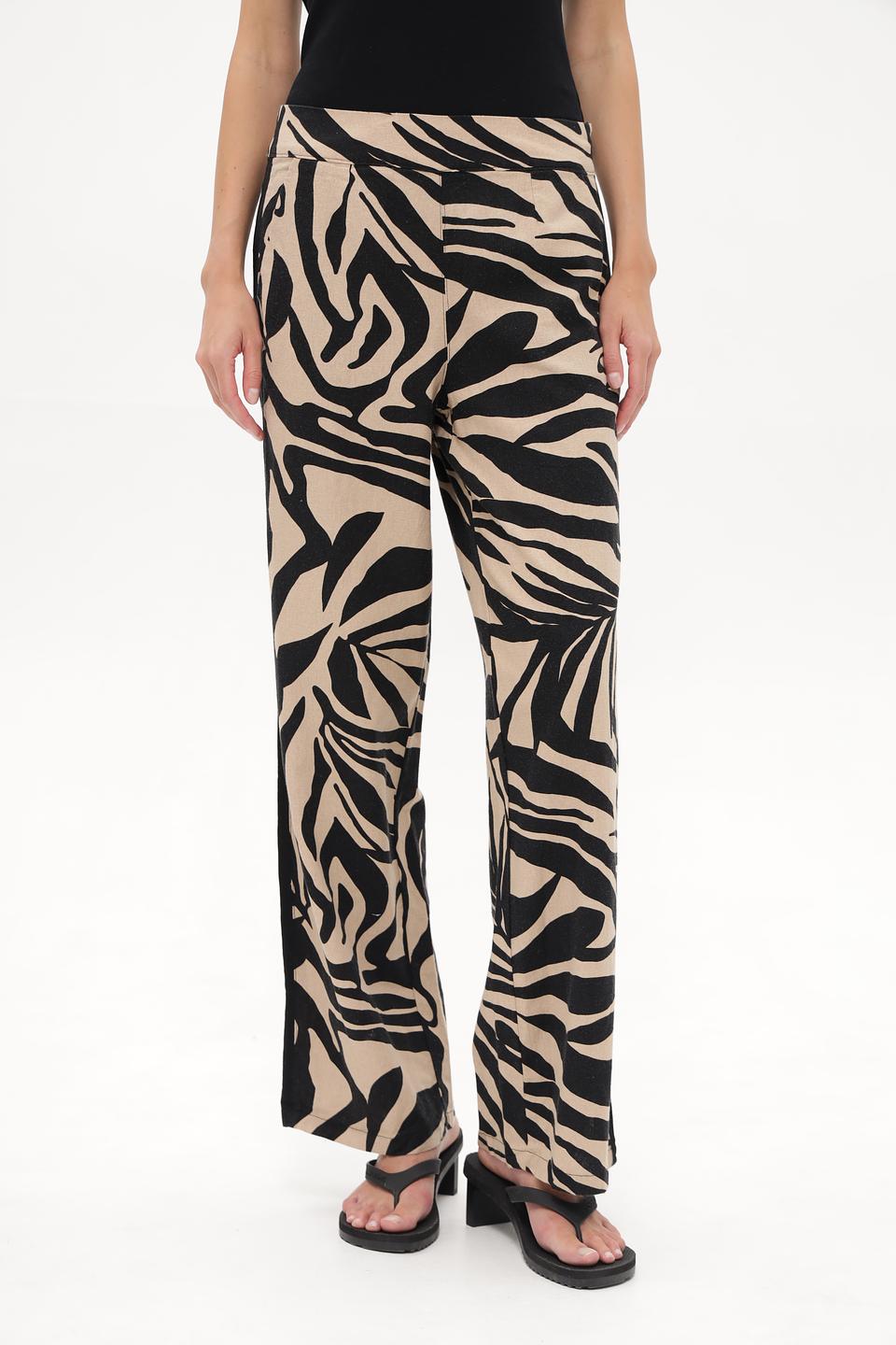 Брюки Betty Barclay в полоску