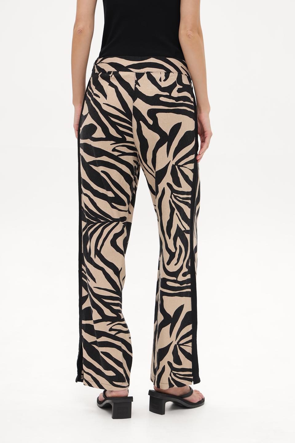 Брюки Betty Barclay в полоску