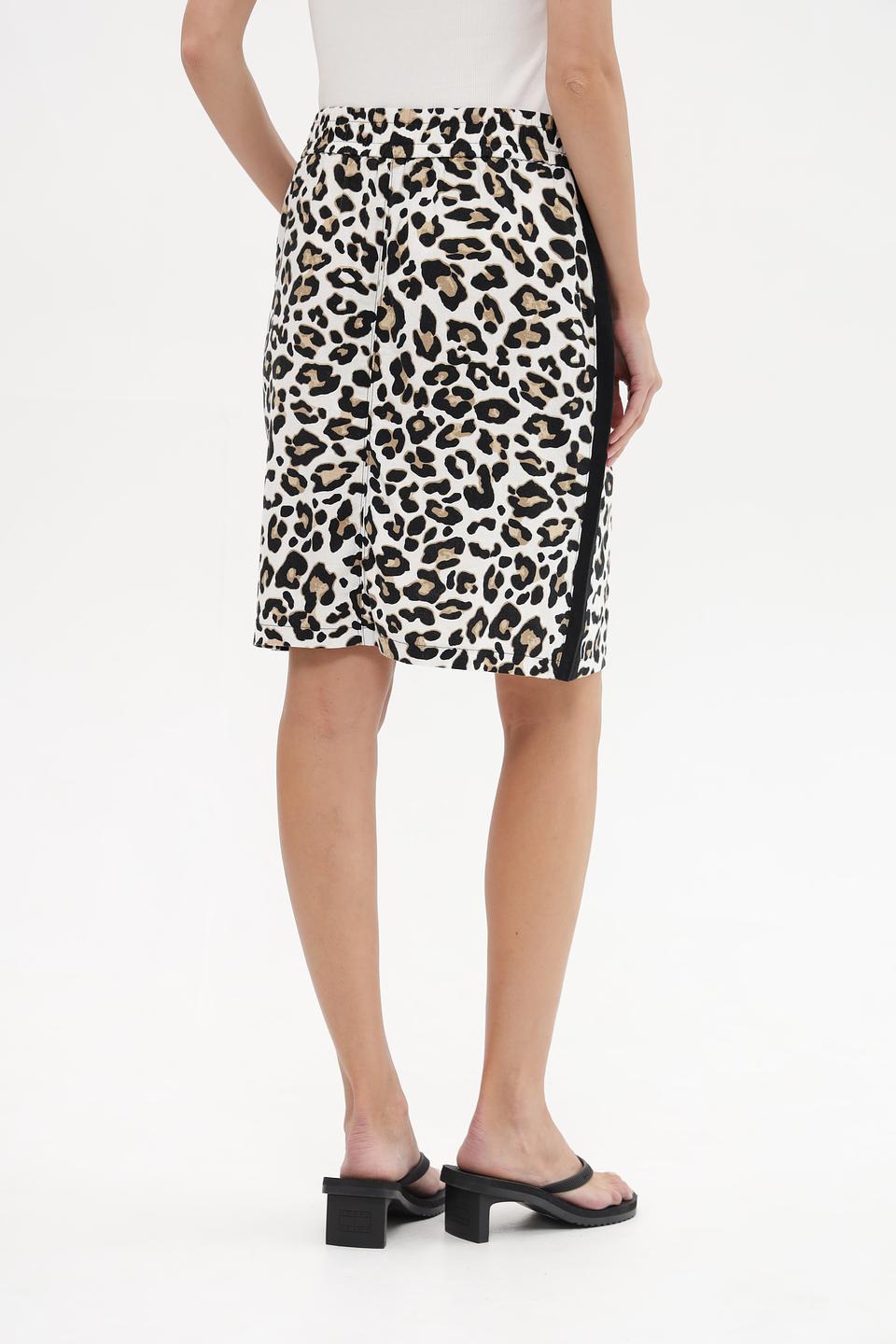 Юбка Betty Barclay леопард