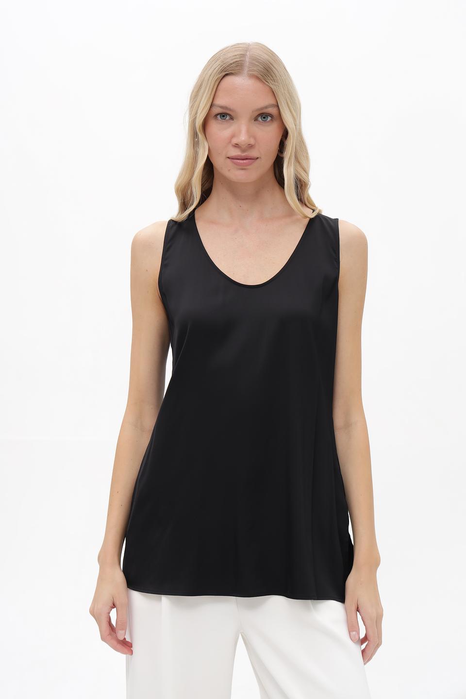 Топ Marc O Polo чёрный