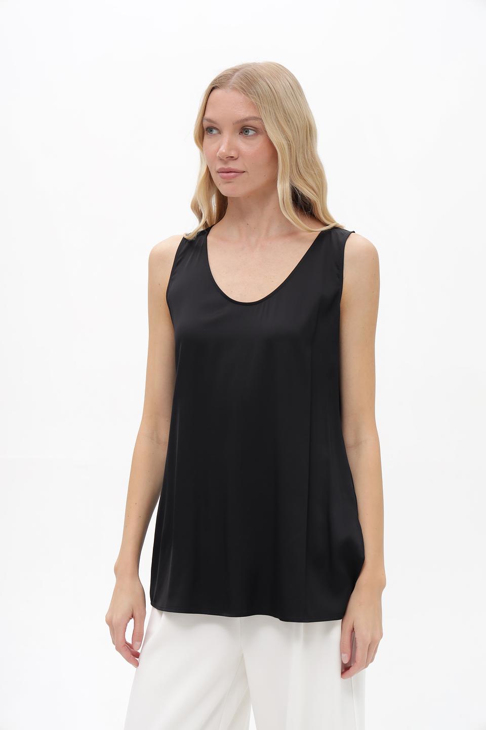 Топ Marc O Polo чёрный