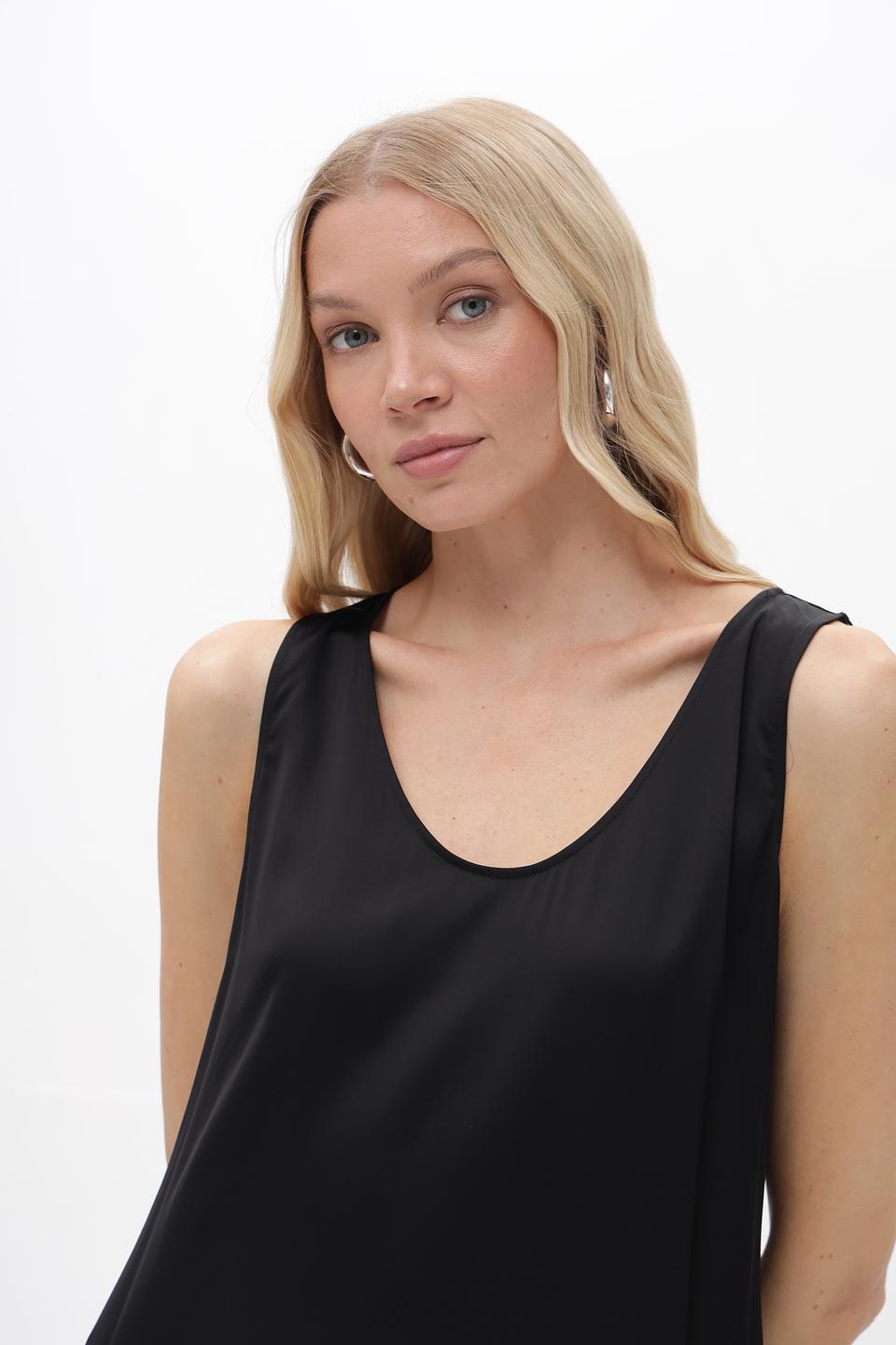 Топ Marc O Polo чёрный