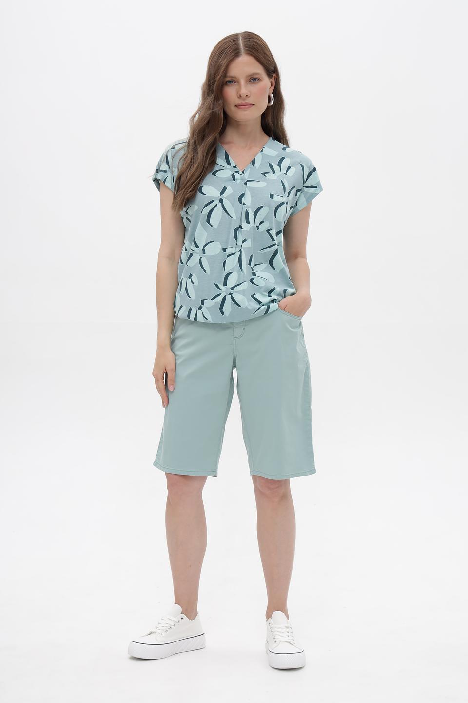 Шорты Paddocks мятные