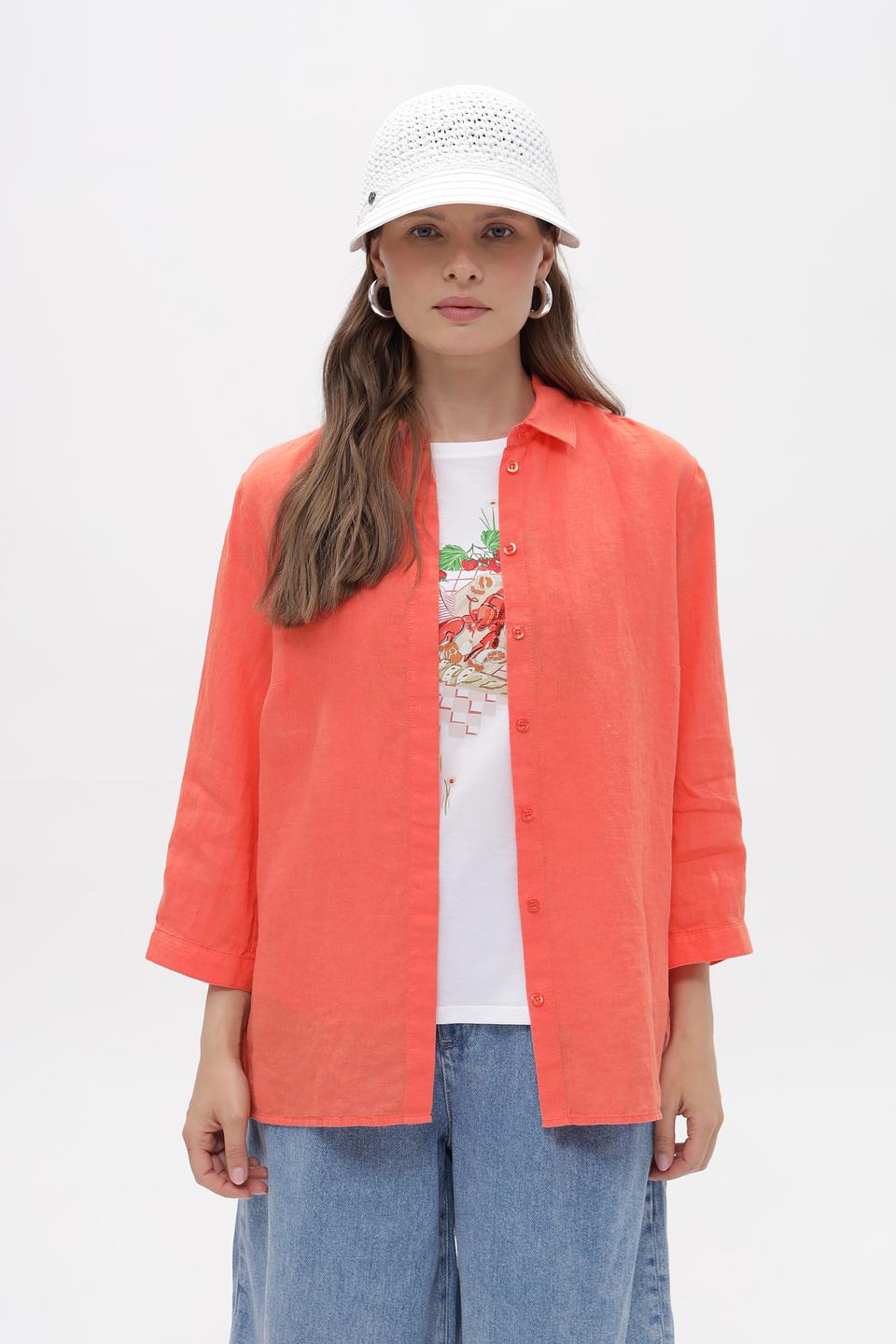 Кепка Loevenich плетеная белая