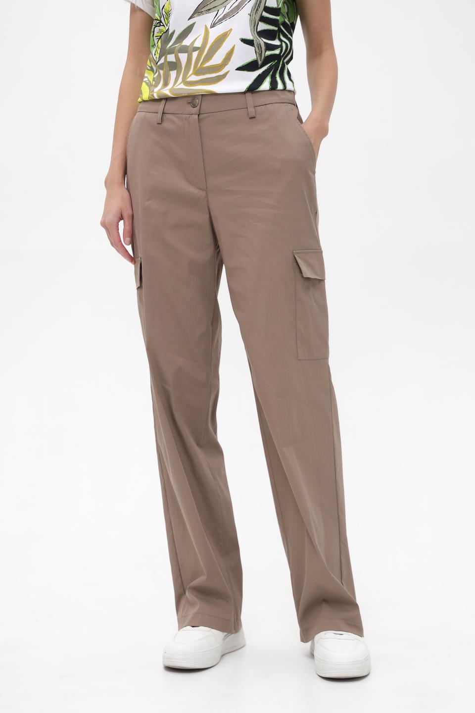 Брюки карго Gardeur бежевые