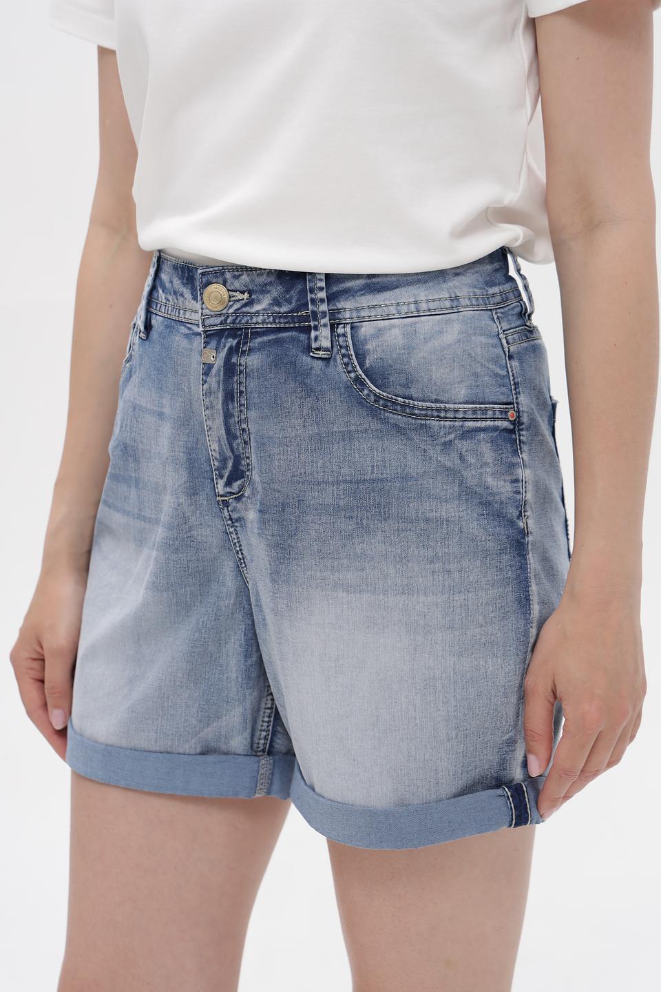 Шорты Time Zone в дымке