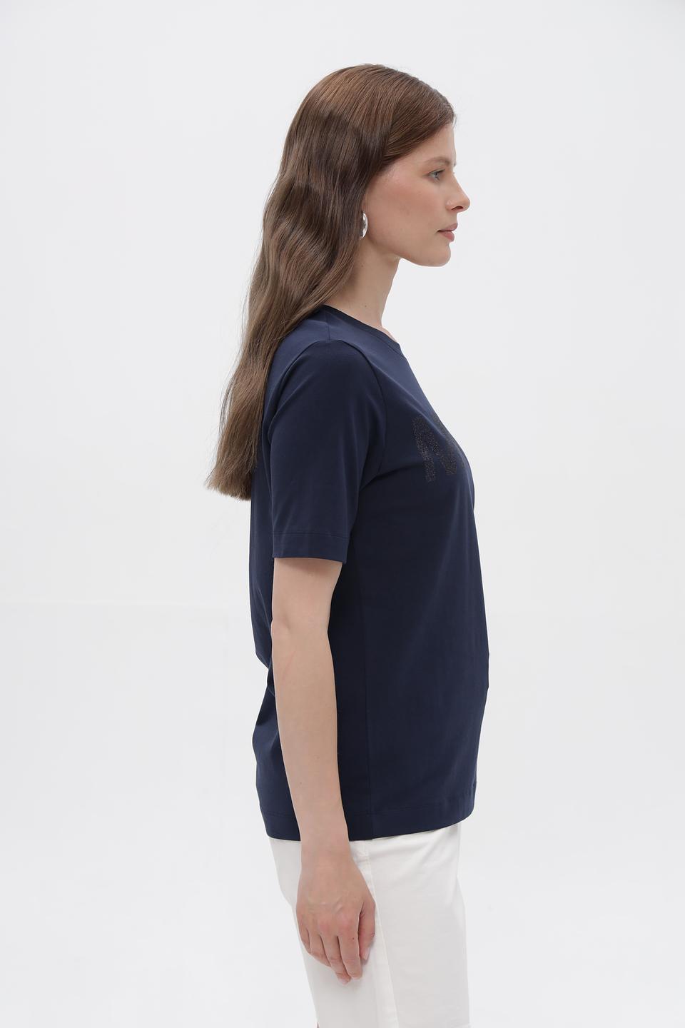 Футболка Betty and Co с надписью