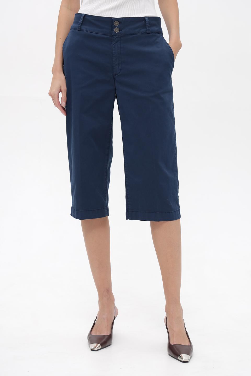 Шорты Angels классические синие