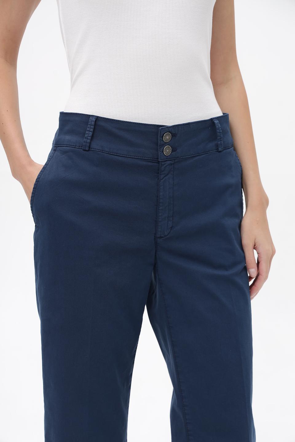 Шорты Angels классические синие