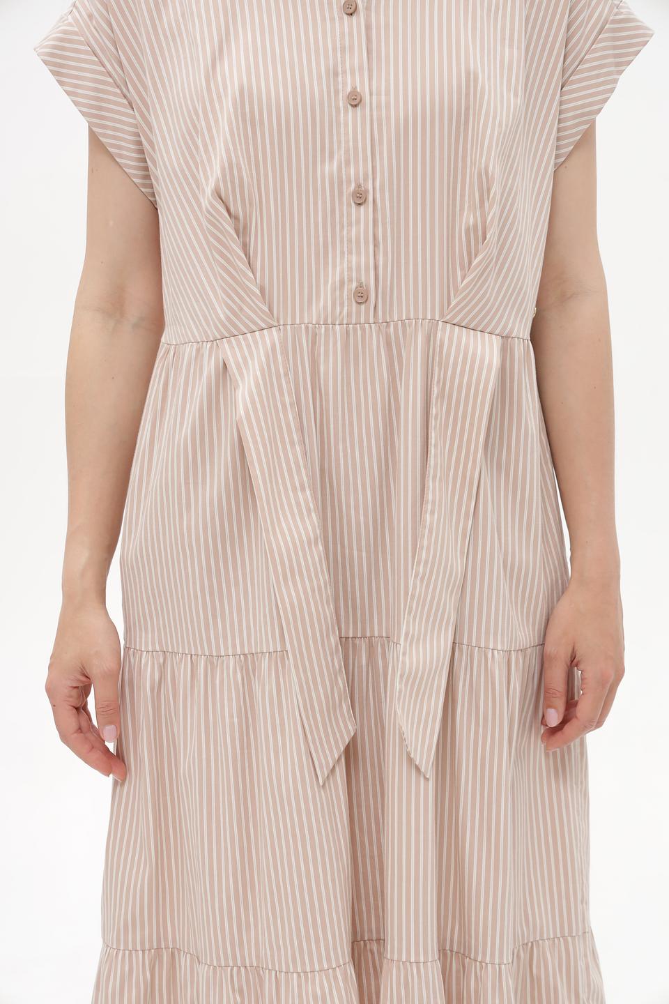 Платье в полоску Betty and Co