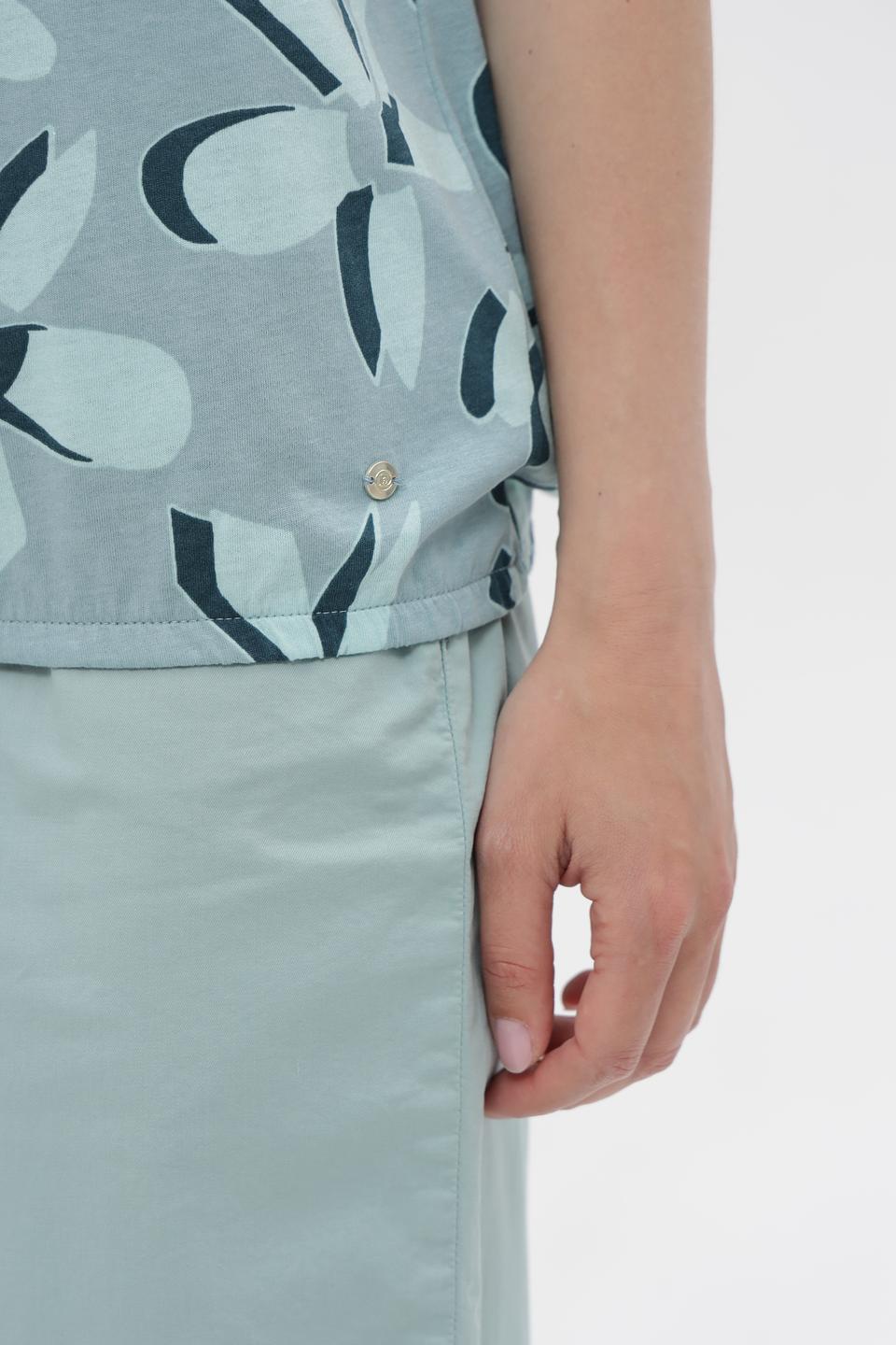 Блуза Betty and Co с цветочным принтом