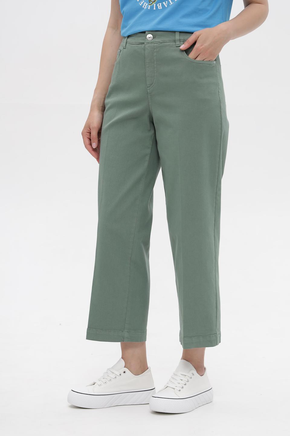 Капри Gardeur хаки