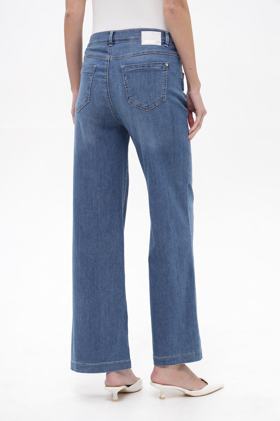 Джинсы палаццо Anna Montana