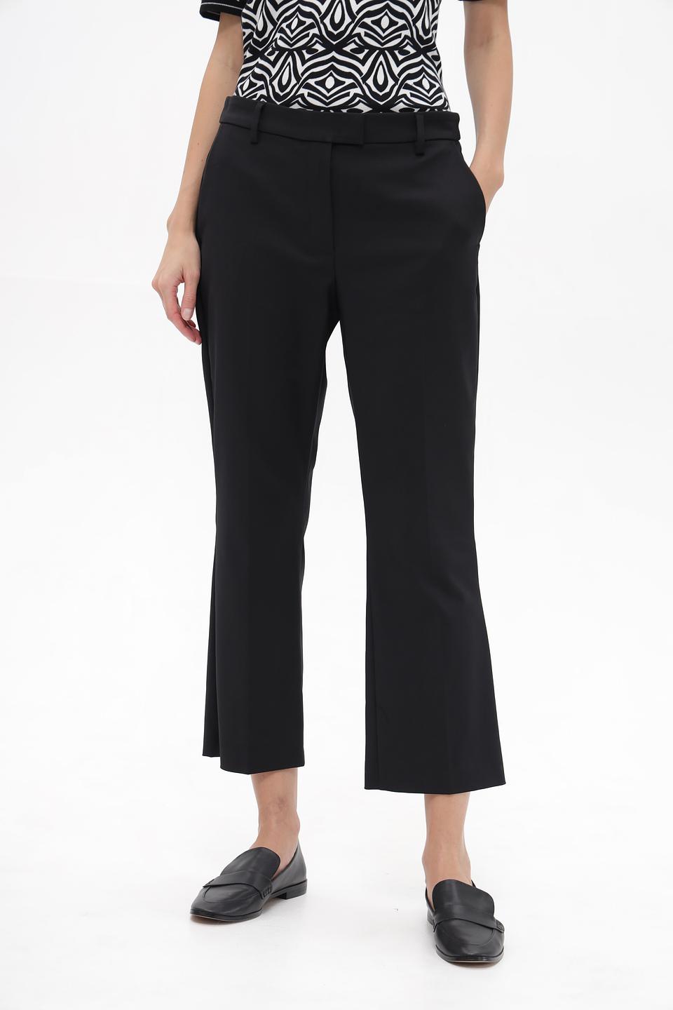 Брюки классические Gerry Weber чёрные