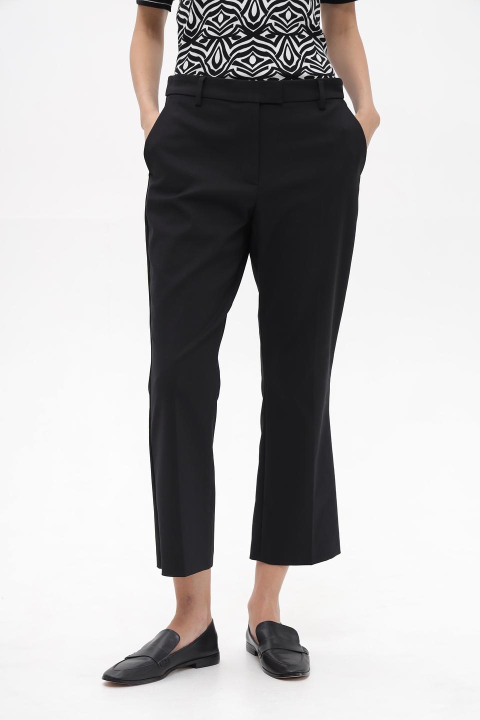 Брюки классические Gerry Weber чёрные