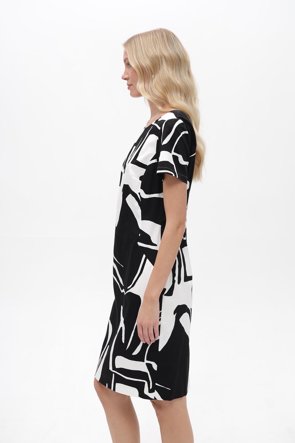 Платье Gerry Weber с принтом